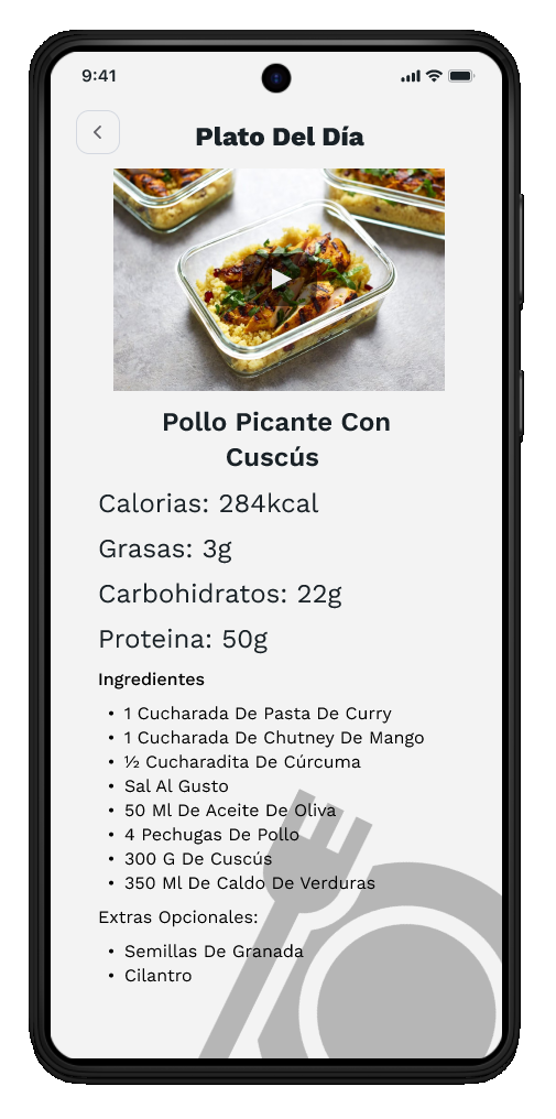 Planes de dieta